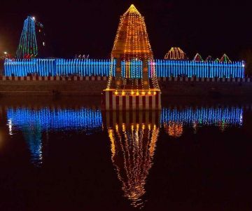 4 Days pondicherry Weekend Getaways Holiday Package