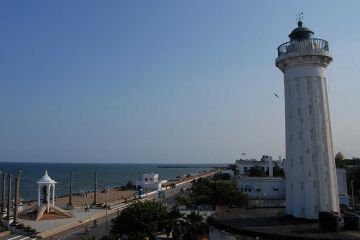 4 Days pondicherry Weekend Getaways Holiday Package