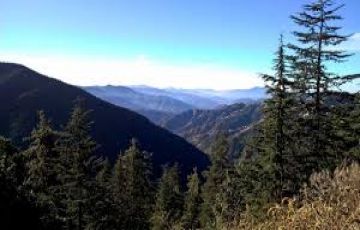 Pleasurable 4 Days Delhi to shimla Tour Package