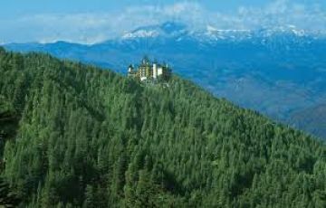Pleasurable 4 Days Delhi to shimla Tour Package