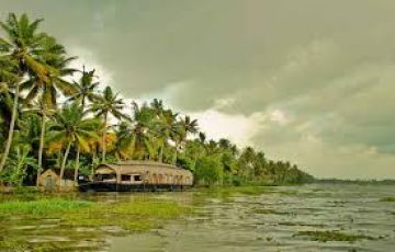 6 Days 5 Nights Cochin to rameshwaram Wildlife Trip Package
