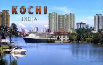 3 Days 2 Nights kochi with periyar Cruise Tour Package