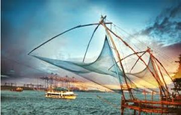 3 Days 2 Nights kochi with periyar Cruise Tour Package