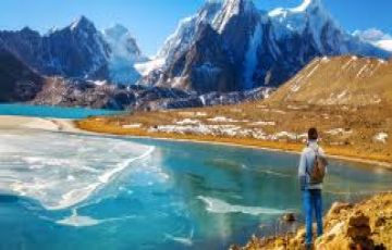 Best 2 Days lachung to lachen Trip Package