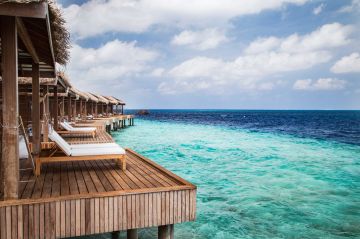 Magical 5 Days maldives Friends Holiday Package