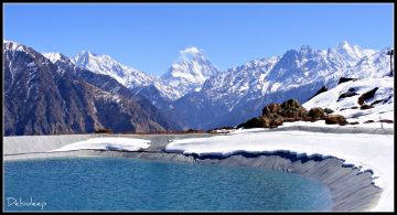 Best 4 Days 3 Nights joshimath Trip Package