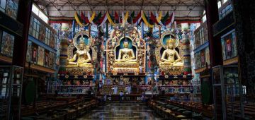 Memorable 3 Days Mysore to coorg Vacation Package