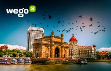 Magical 4 Days 3 Nights mumbai Holiday Package