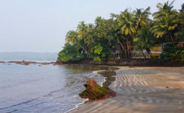 Magical 4 Days Mumbai to goa Trip Package