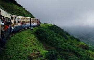 5 Days 4 Nights Mumbai to khandala Honeymoon Trip Package