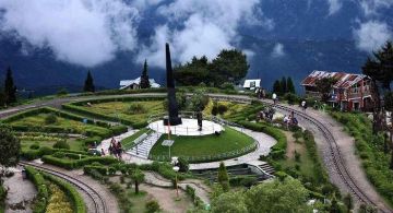 Heart-warming 3 Days 2 Nights darjeeling Weekend Getaways Vacation Package