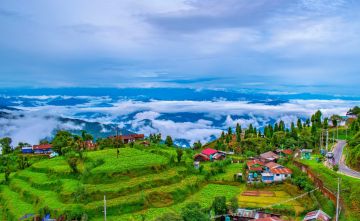 Heart-warming 3 Days 2 Nights darjeeling Weekend Getaways Vacation Package