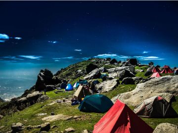 Family Getaway 3 Days triund Tour Package