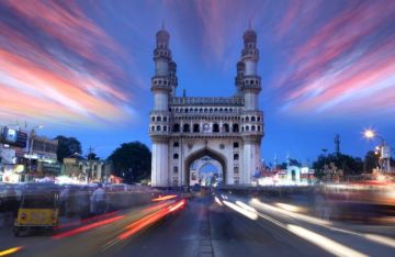 Beautiful 4 Days hyderabad Friends Trip Package