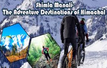 4 Days 3 Nights Agra to manali Holiday Package