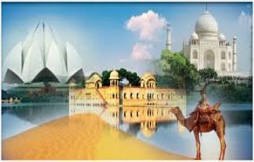 6 Days 5 Nights New Delhi to agra Tour Package