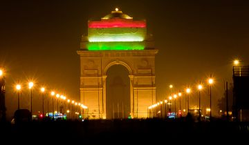 6 Days 5 Nights New Delhi to agra Tour Package