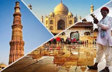 6 Days 5 Nights New Delhi to agra Tour Package