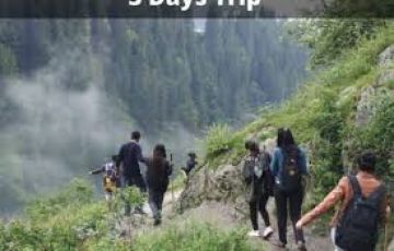 5 Days 4 Nights mumbai, khandala, matheran and panchgani Tour Package