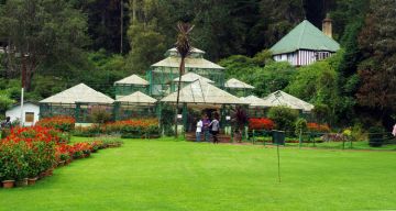 Family Getaway 6 Days 5 Nights ooty Tour Package