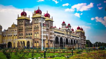 Memorable 6 Days Coimbatore to mysore Tour Package