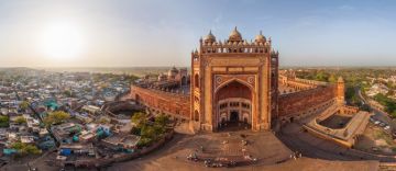 4 Days 3 Nights Agra to vrindavan Vacation Package