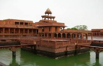 4 Days 3 Nights Agra to vrindavan Vacation Package