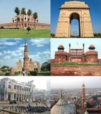 5 Days 4 Nights delhi, mathura, vrindavan and agra Family Tour Package