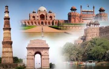5 Days 4 Nights delhi, mathura, vrindavan and agra Family Tour Package