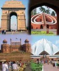 5 Days 4 Nights delhi, mathura, vrindavan and agra Family Tour Package