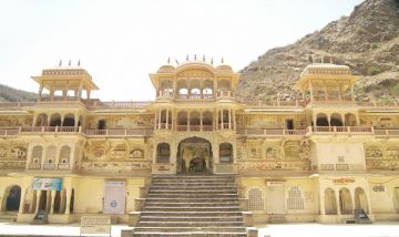 4 Days 3 Nights Jaipur to ajmer Holiday Package