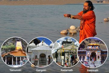 6 Days 5 Nights Haridwar to guptkashi Trip Package