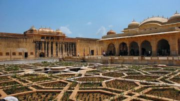 Heart-warming 5 Days Jaipur to ajmer Vacation Package