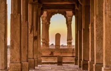 Experience 2 Days jaisalmer Friends Tour Package