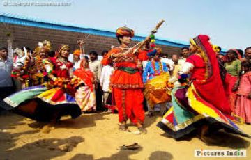 Experience 2 Days jaisalmer Friends Tour Package