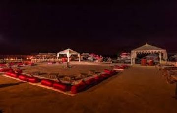 Experience 2 Days jaisalmer Friends Tour Package