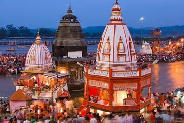 Pleasurable 2 Days 1 Night varanasi Family Trip Package