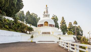 7 Days darjeeling, gangtok, kalimpong with bagdogra Family Tour Package