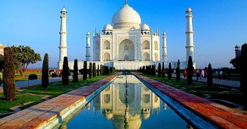 Best 4 Days Delhi to agra Family Vacation Package