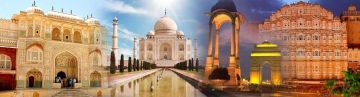 Best 4 Days Delhi to agra Family Vacation Package