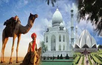 Best 4 Days Delhi to agra Family Vacation Package