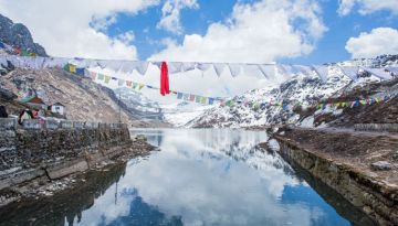 7 Days darjeeling, gangtok, kalimpong with bagdogra Family Tour Package