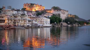 Ecstatic 2 Days 1 Night udaipur Holiday Package