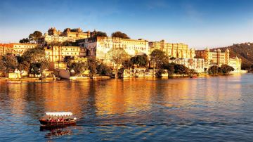 Ecstatic 2 Days 1 Night udaipur Holiday Package