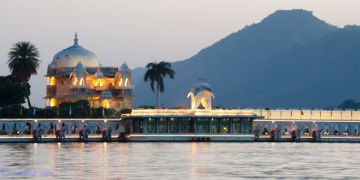 Ecstatic 2 Days 1 Night udaipur Holiday Package