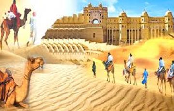 Ecstatic 2 Days 1 Night udaipur Holiday Package