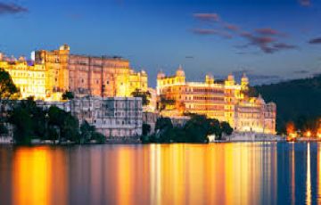 Ecstatic 2 Days 1 Night udaipur Holiday Package