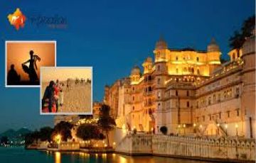 Ecstatic 2 Days 1 Night udaipur Holiday Package