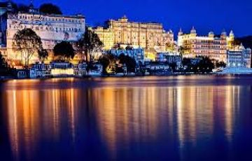 Ecstatic 2 Days 1 Night udaipur Holiday Package