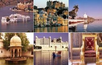 Ecstatic 2 Days 1 Night udaipur Holiday Package